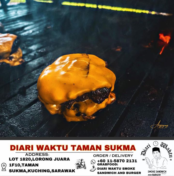 Hujan Lebat Guys , Hati Hati Di Jalan 