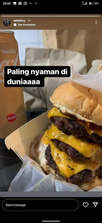 Alhamdulillah..syukur Ktk Org Happy Kmk Orang Pun Happy❤️❤️ 