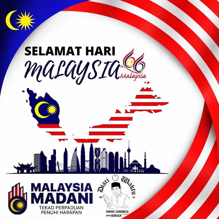 Selamat Hari Malaysia To All Malaysia Citizens 