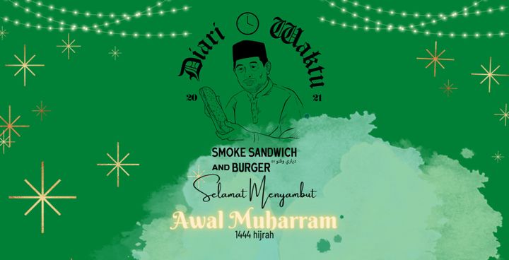 Selamat Menyambut Awal Muharram Dan Salam Jumaat Dari 