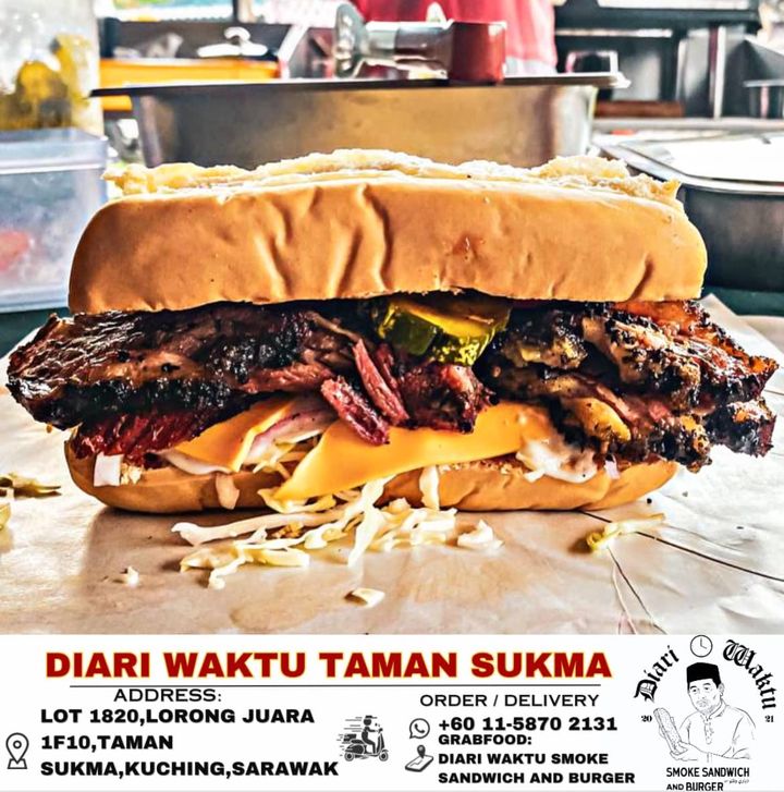 Hi Yallsss Jgn Lupak Grab Order Ktkorg Today 