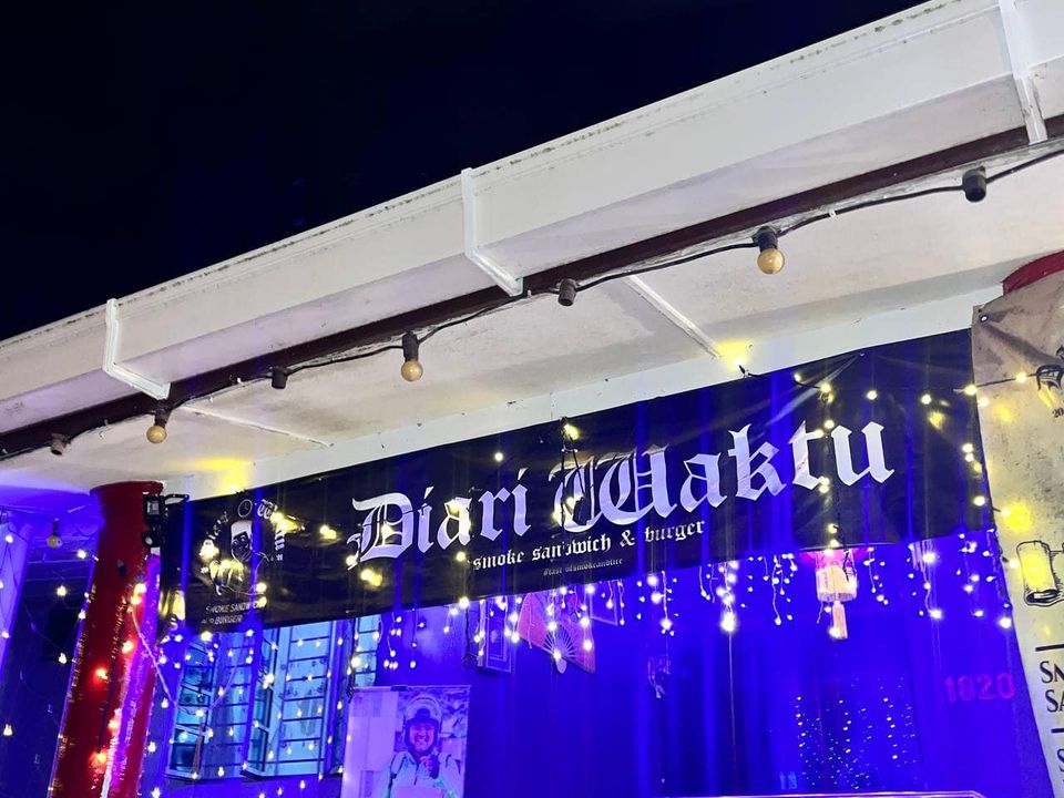Salam Jumaat , Diari Waktu Is Now Open 