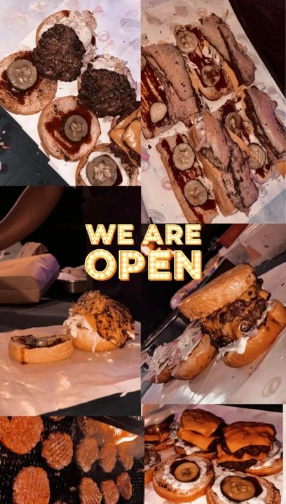 Hi Dear Customer,we Are Open 