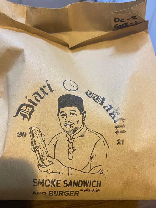 Salam Jumaat Everyone,diari Waktu Is Now Open 