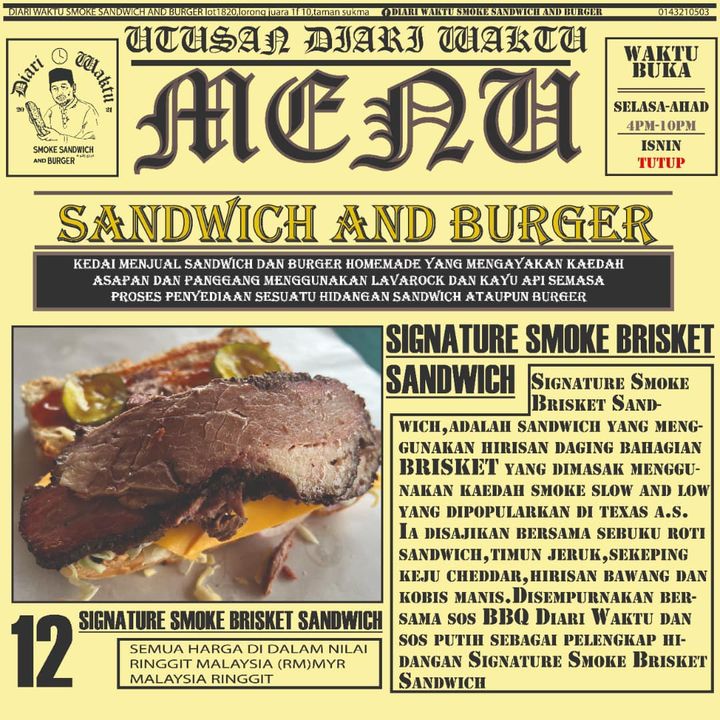 Happy Sunday , We’re Open 