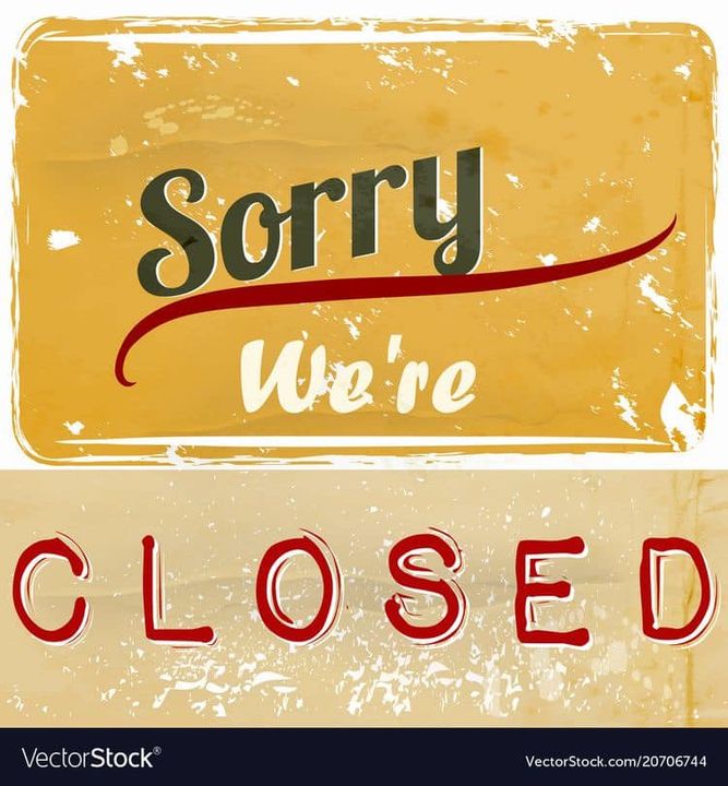 Hi , Haritok Kmkorg “emergency Close” Atas Sebab 