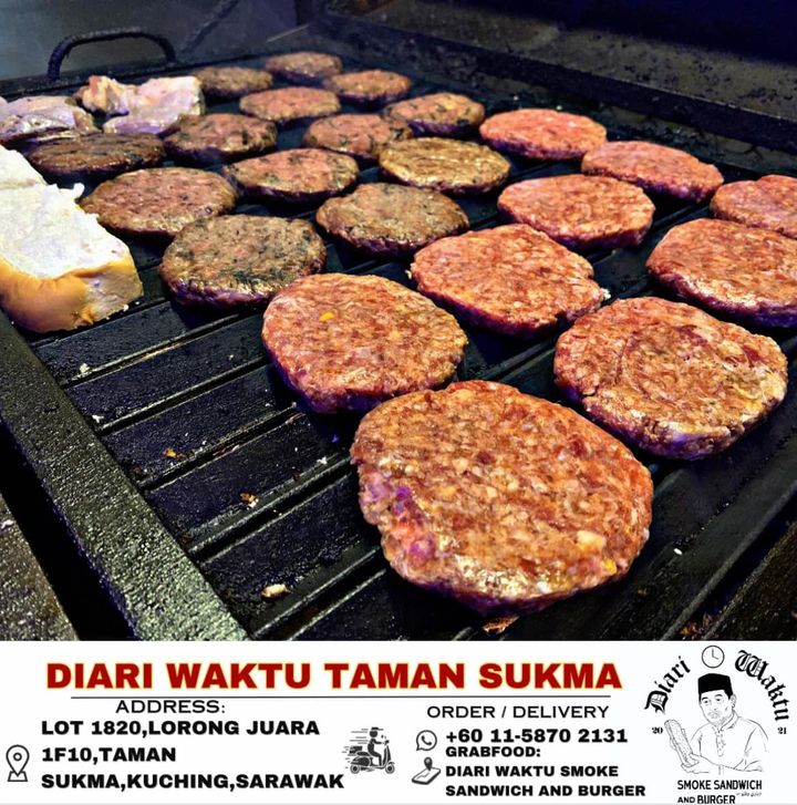 The Patties Be Smokinnn 