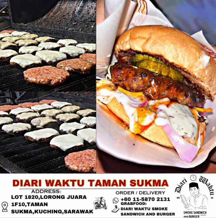 Hi Guys ! Jgn Lupak Grab Order Ktkorg 