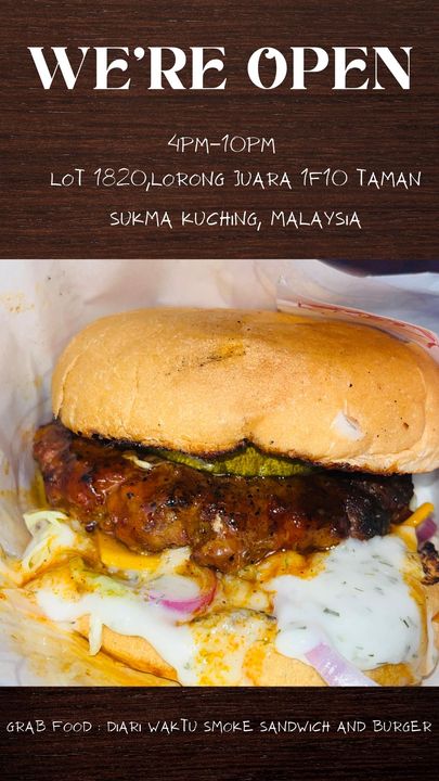 Jangan Lupak Singgah ! Semua Available Except For 