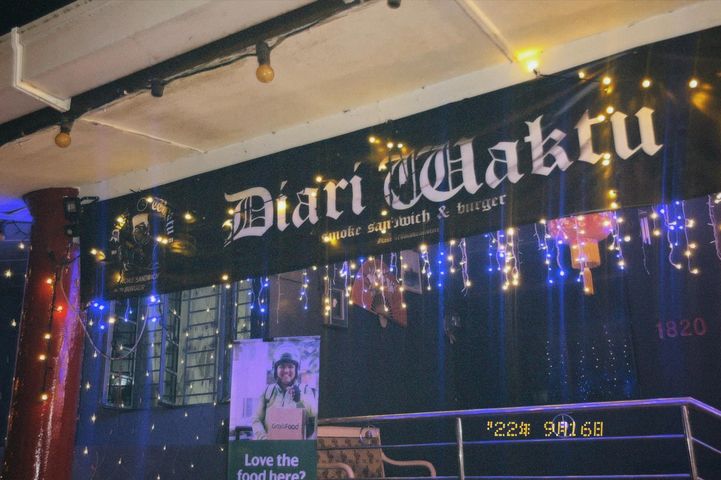 Enjoying This View ~ 