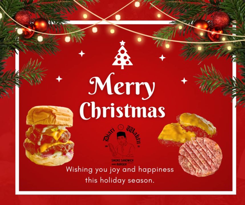 Merry Christmas To Those Who Celebrate It ! 