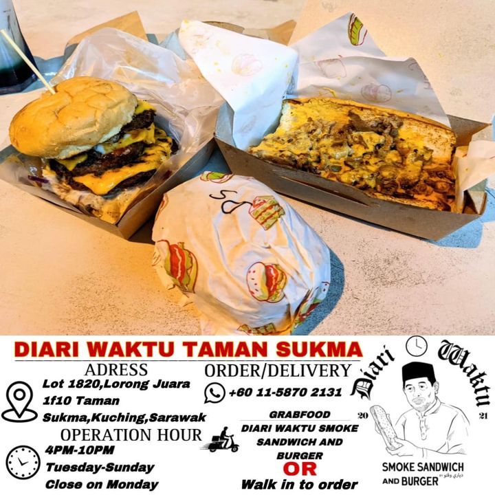 Happy Wednesday ! We’re Open As Usual Todayy 