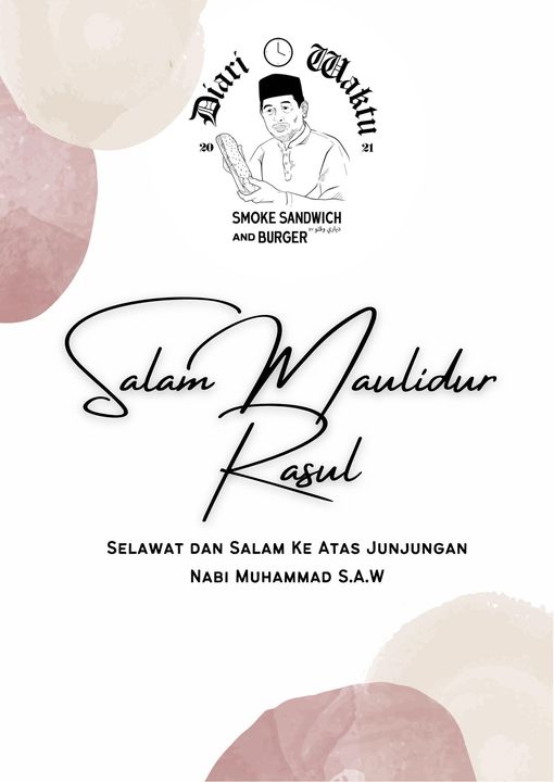 Salam Maulidur Rasul 