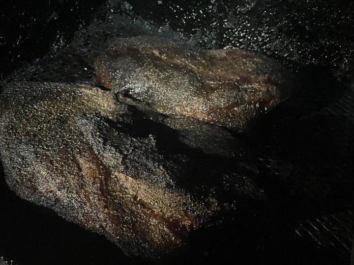 Heyy Hoo!!smoke Brisket Sandwich Comeback Ritok