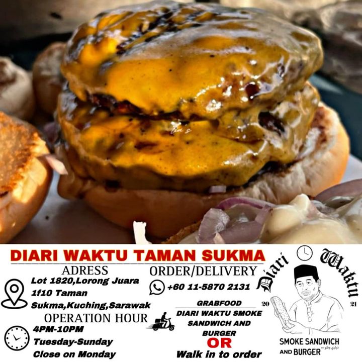 It’s Finally Tuesday ! Kmkorg Bukak Aritok Guys 