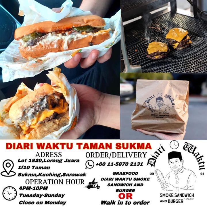 Seperti Biasa Menunggu Ketibaan Customer Kesayangan Grab Order 