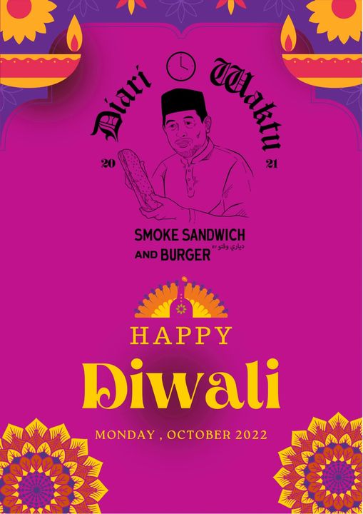 Diari Waktu Is Closed ❤️ See You Tomorrow 