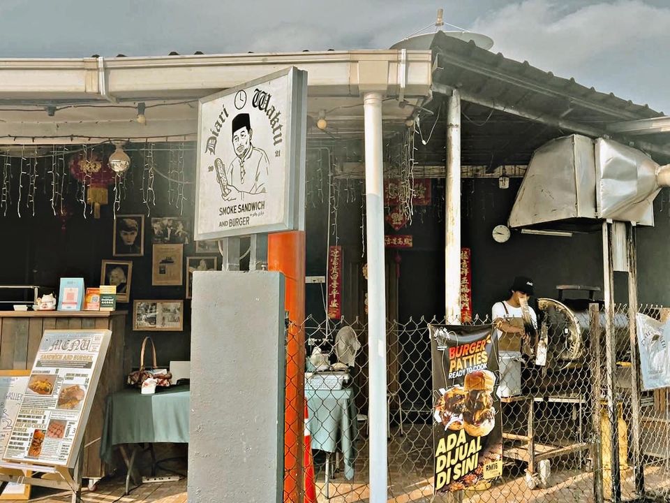 Happy Saturday Peeps ! Since Cuaca Haritok Sik 