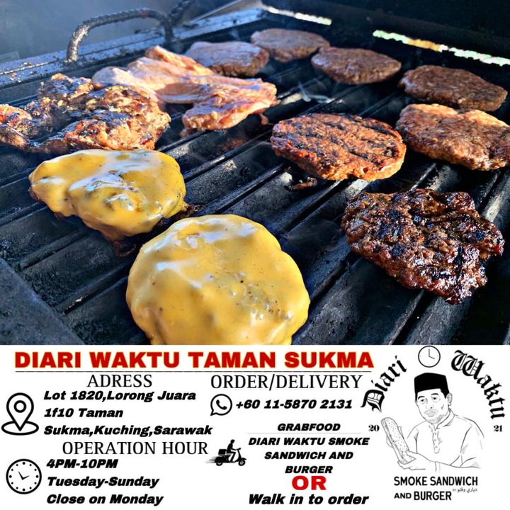 Hello ! We’re Open As Usual Today 