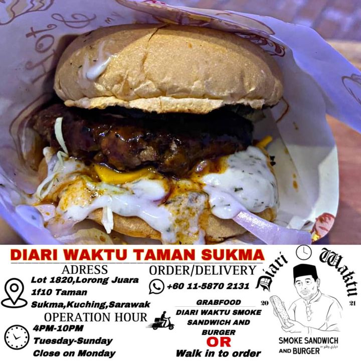 Hello Hello !! We’re Open As Usual Todayy 