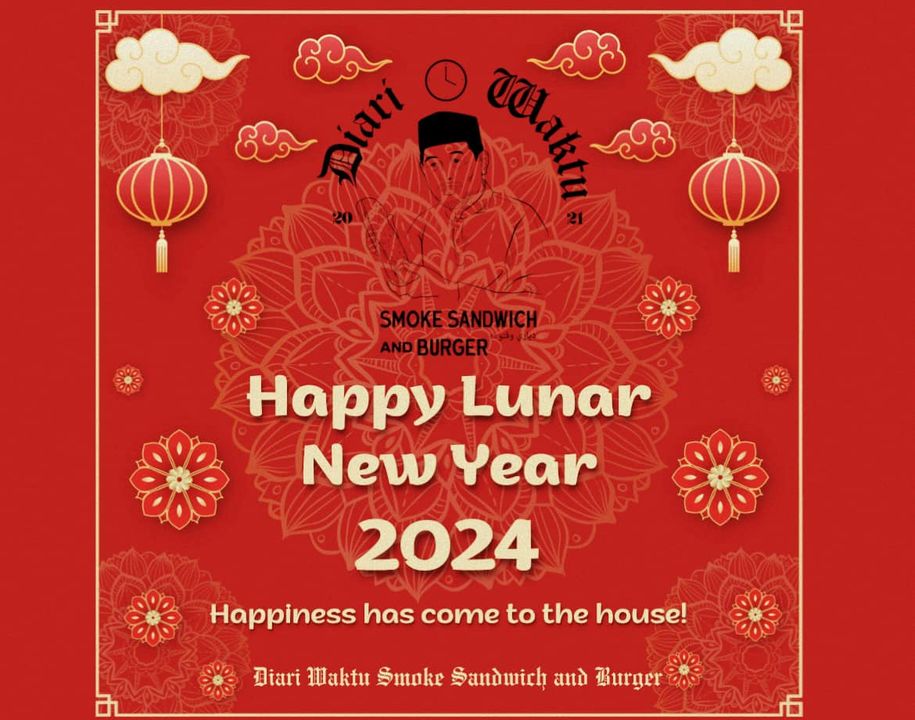 Happy Chinese New Year 