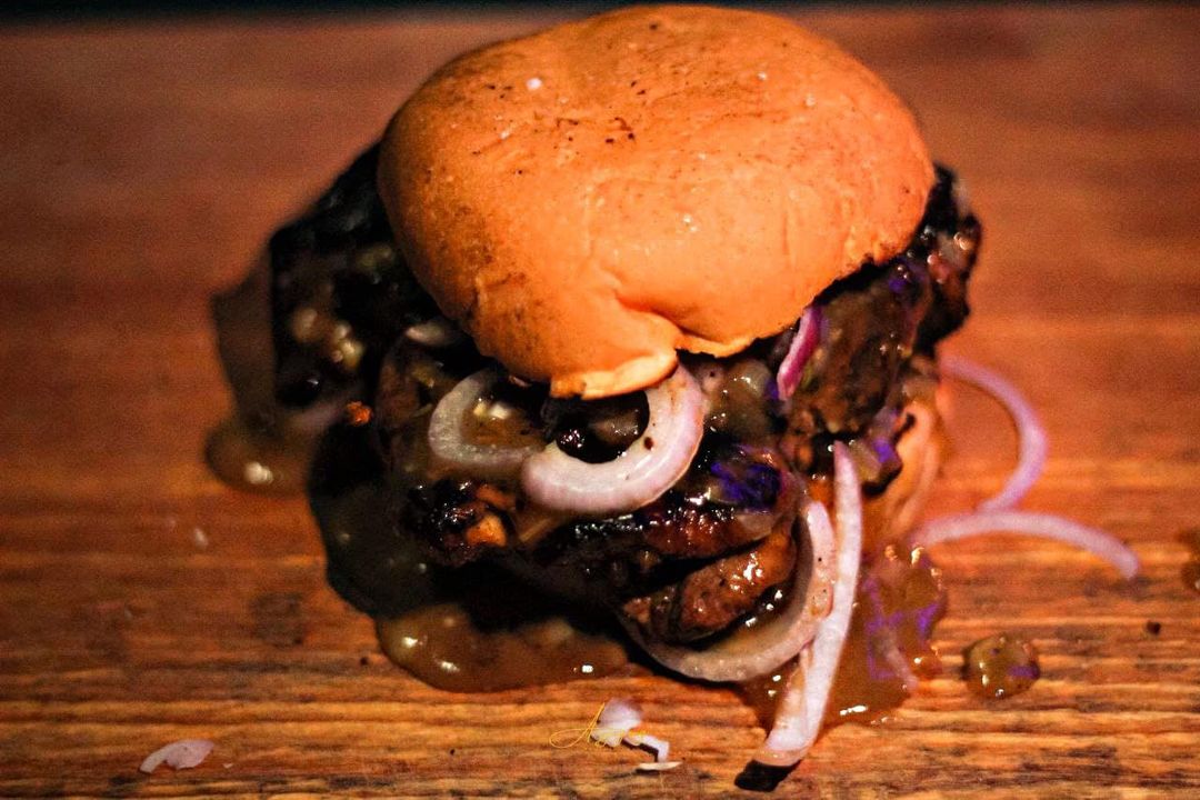 Other Than Beef Burgers , We Also Have 