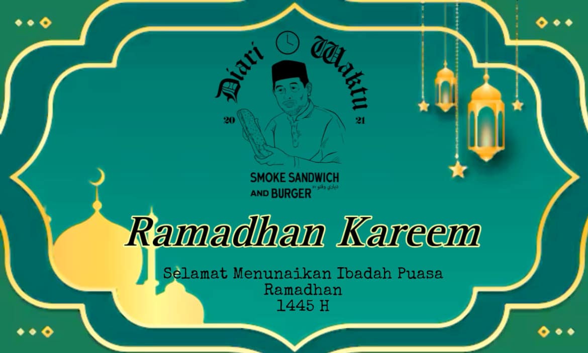 Marhaban Ya Ramadhan 