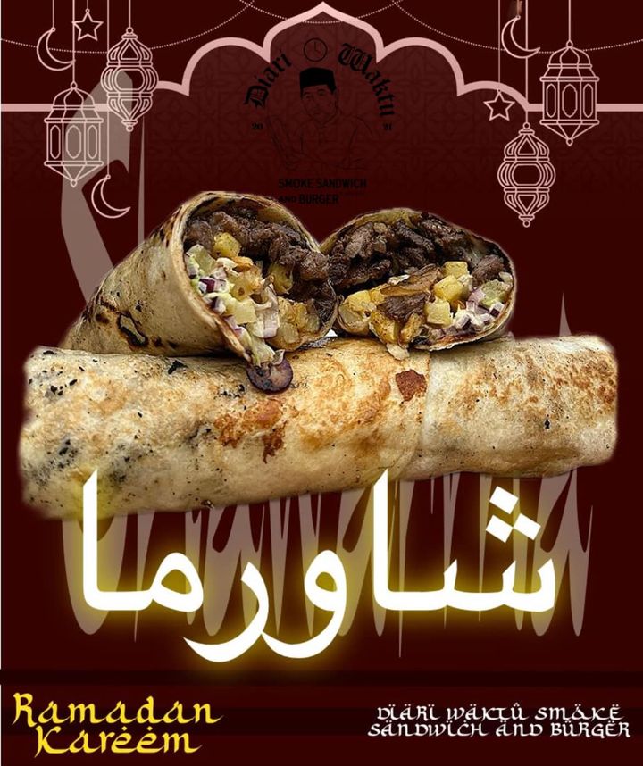 Shawarma’s Waiting For You..
