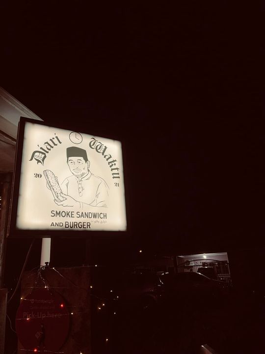 Carik Burger Nyaman Selain Street Burger ? Ingatlah 