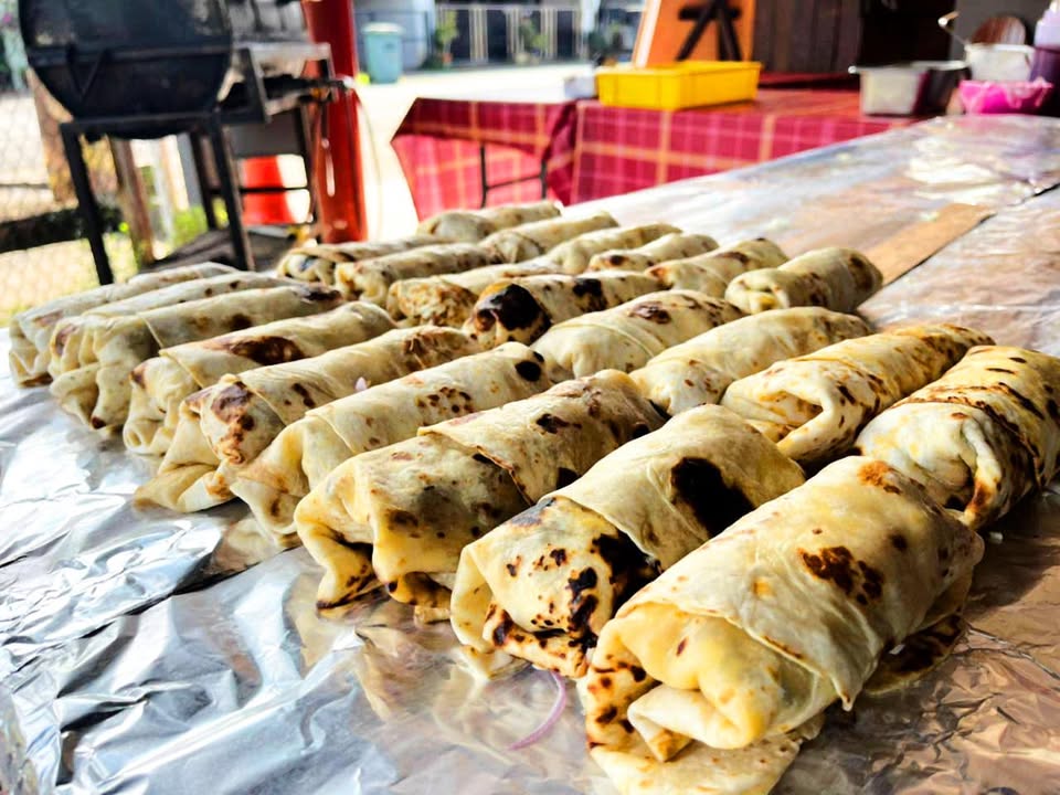 Berbaki 2 Minggu Lebeh Gik Ktkorg Mseh Sempat 