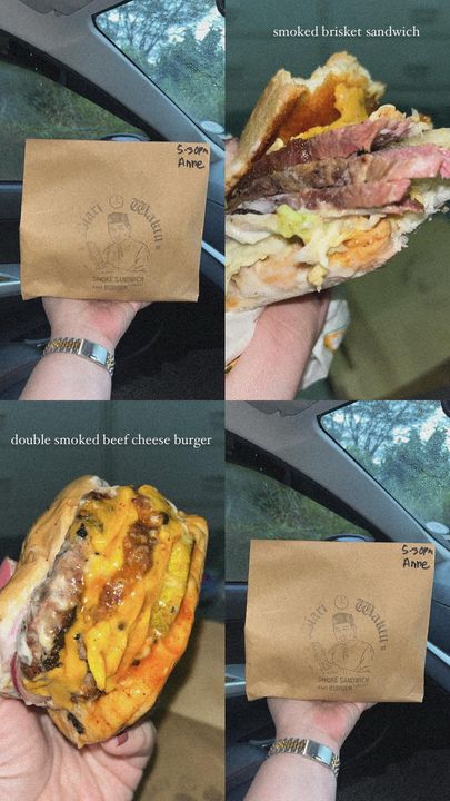 Alhamdulillah,perminat Burger Boleh Ujar