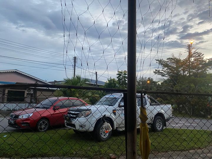 Hi Dear Customer,pihak Diari Waktu Mok Mintak Maaf 