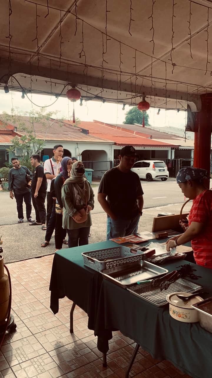 Alhamdulillah,we’re Closed 