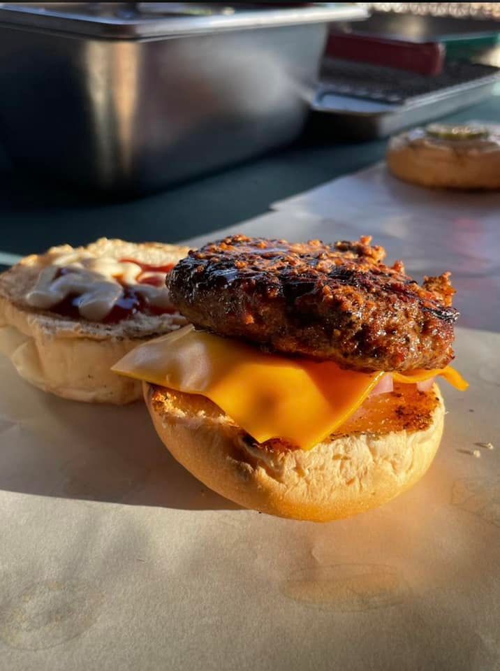 Let’s Go !! We’re Open As Usual Today 