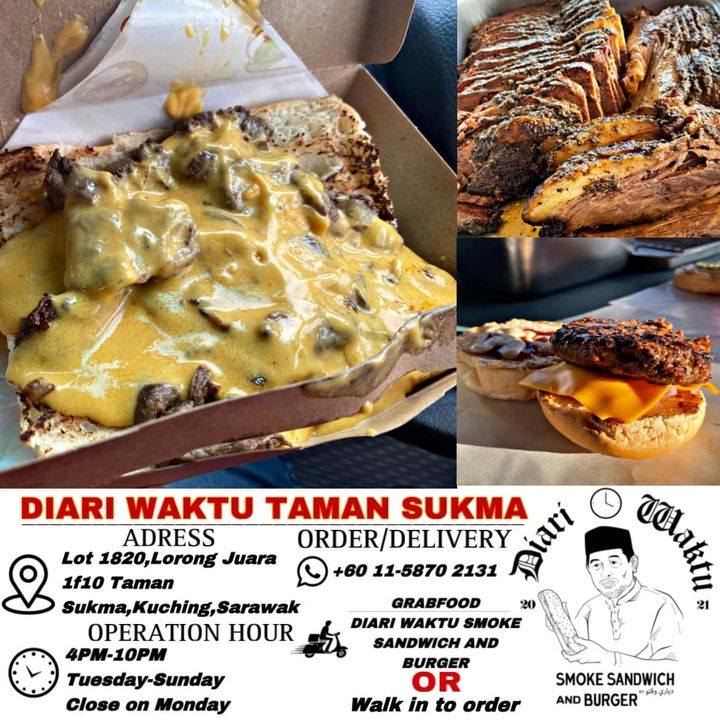 Lapar ? Kmkorg Bukak Mcm Biasa Haritok Jam 