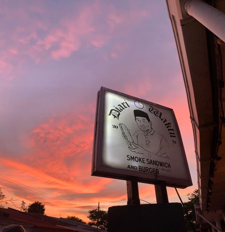 It’s Friday , Of Course We’re Open ! 