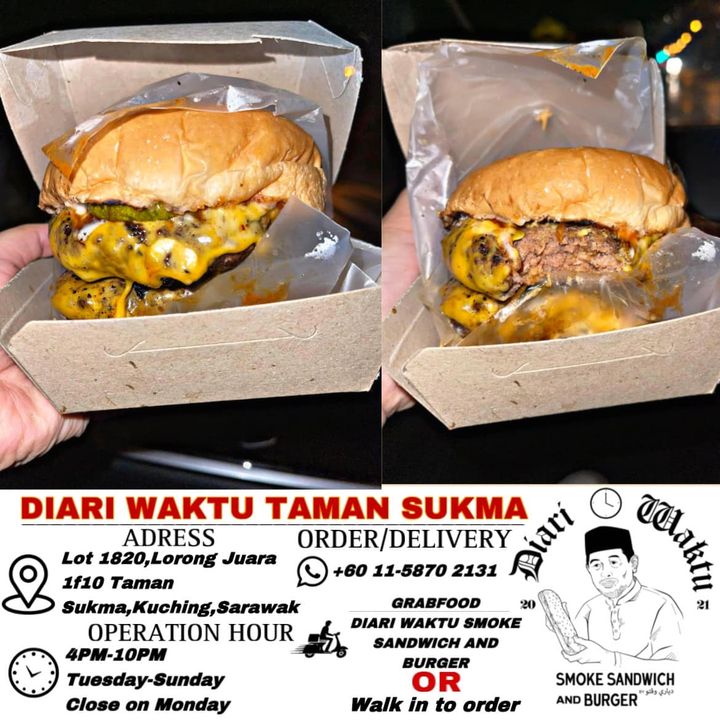 Happy Weekend Dear Customer ! Mcm Biasa Haritok 