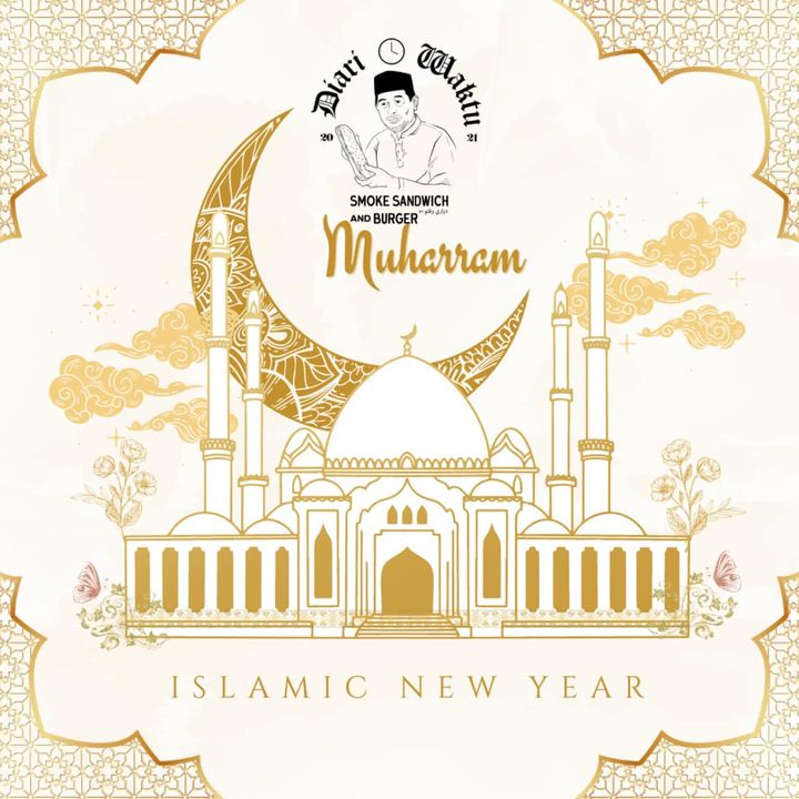 Awal Muharram || 1446 Hijriah 