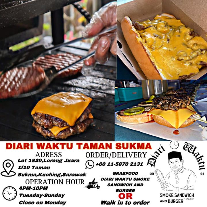 How About Some Smokey And Cheessy Burgers Like 