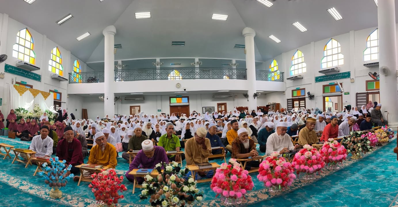 ~ Majlis Khatam Al-quran Perdana ~ 