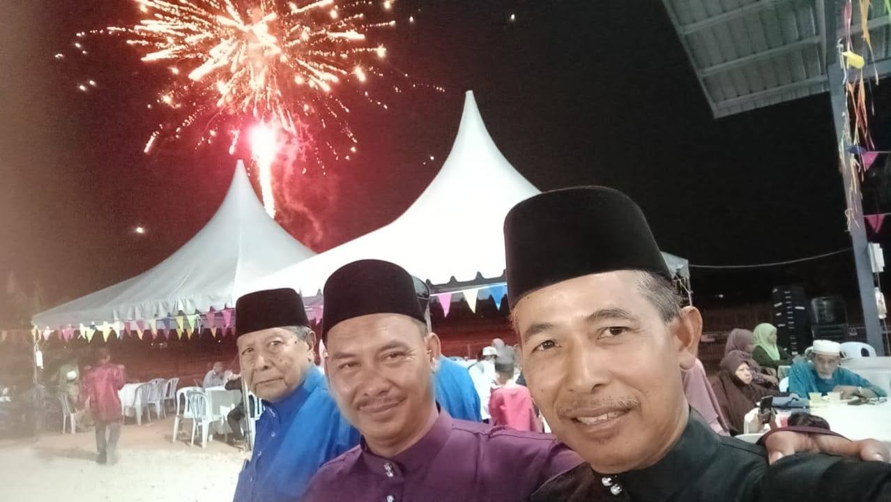 Pemenang Selfie Raya Aidilfitri 2026 