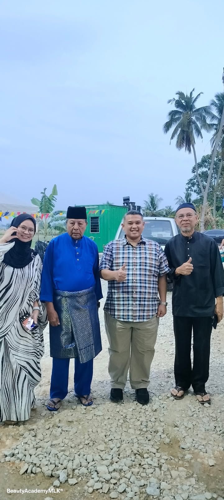 ~ Rumah Terbuka Aidilfitri 2026 ~ 