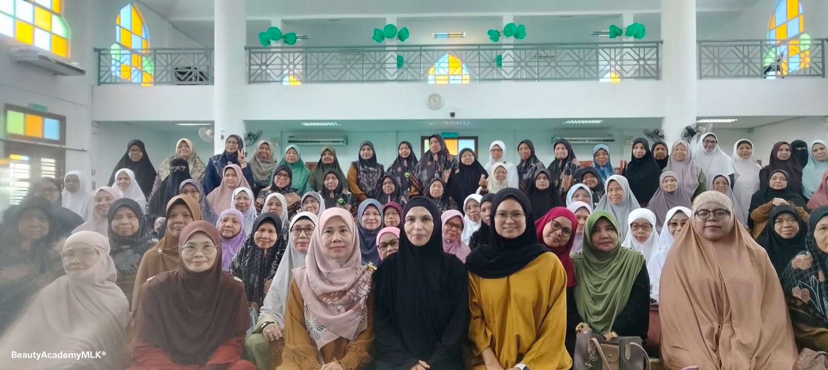 27/4/2026, Isnin | 8:30 Pagi: Kelas Dhuha Di 