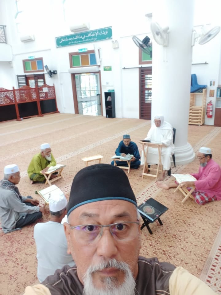 Aktiviti Dihari Kedua Dan Sepanjang Bulan Ramadhan Dimasjid 