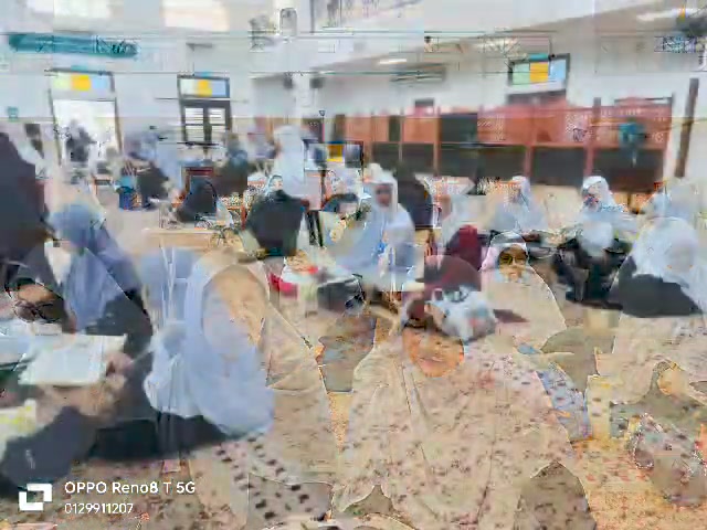 Program Tadarus Dan Khatam Al Quran Anjuran Persatuan 