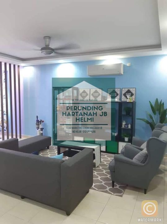 Landed House For Sale Fully Furnished Price Rm 