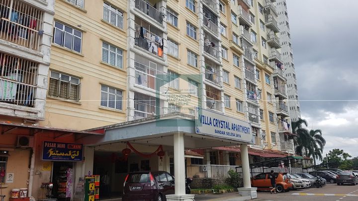 Berita Baik Untuk Warga Skudai Apartment For Sale 