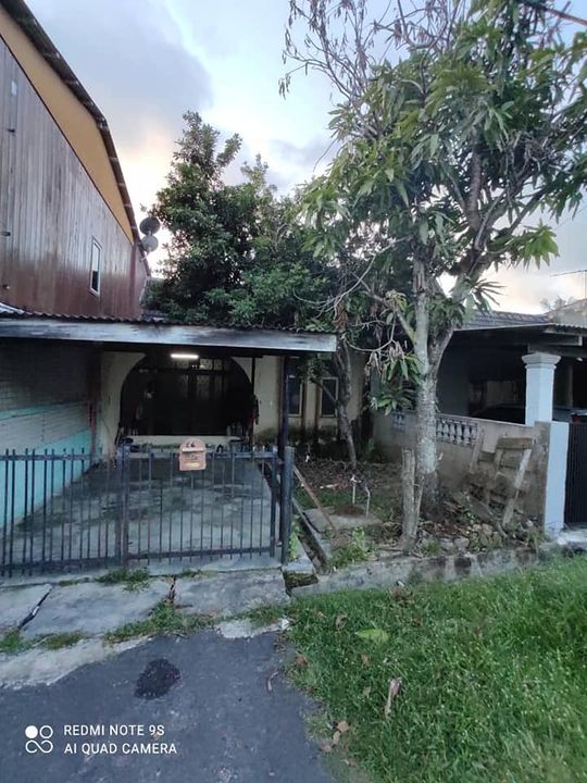 [freehold]teres  Setingkat Taman Sri Delima Kemaman  
