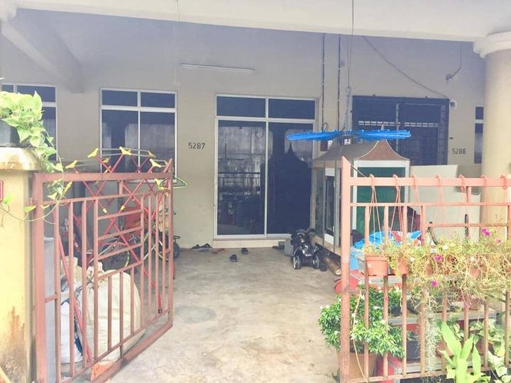 Rumah Teres 2 Tingkat Di Kemaman, Terengganu 