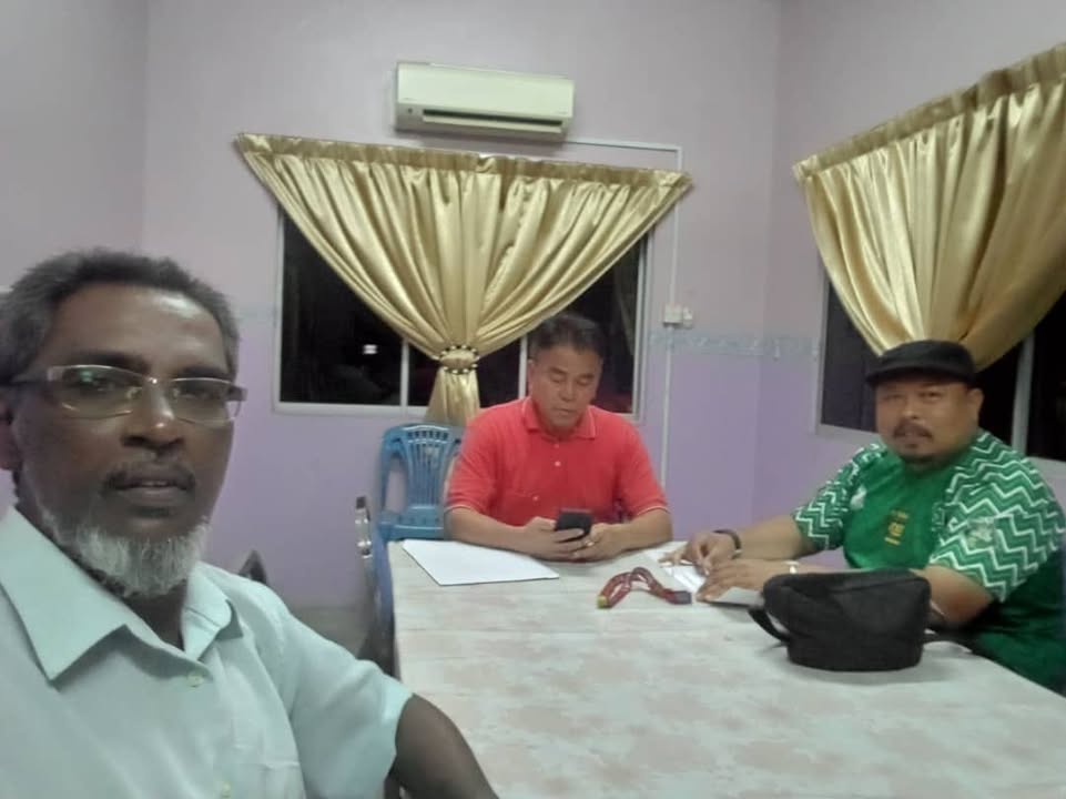 Mesyuarat Jawatankuasa Masjid An Nur Peringgit Bil 6 